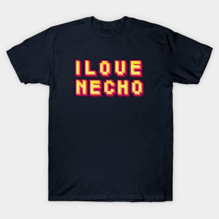 I Heart Necho T-Shirt